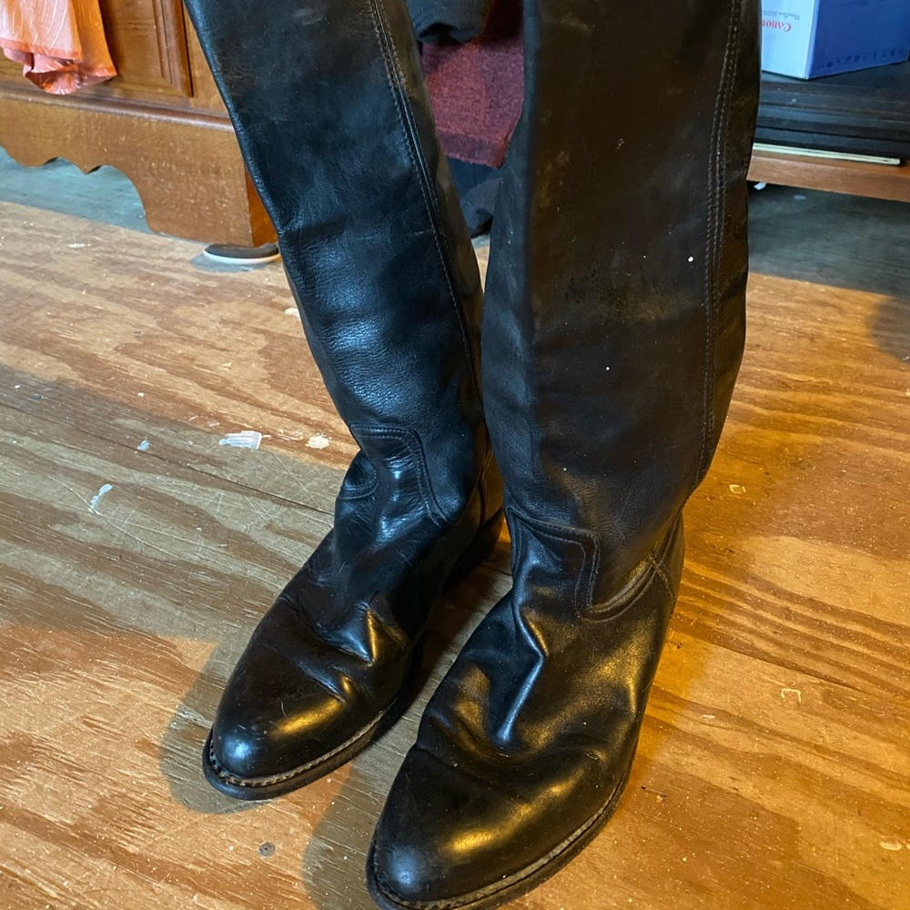 Frye Melissa Tall 8.5